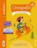 AudioLibro Ortografia 6º Educacion Primaria Cuaderno Entrenate Castellano ed . 2018 de Varios Autores