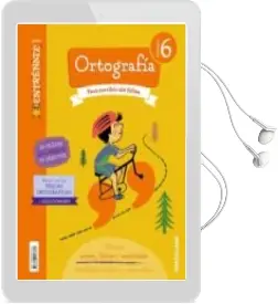 Descargar AudioLibro Ortografia 6º Educacion Primaria Cuaderno Entrenate Castellano ed . 2018 de Varios Autores año 2018