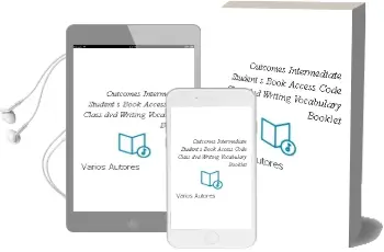 Descargar AudioLibro Outcomes Intermediate StudentS Book + Access Code + Class dvd + Writing & Vocabulary Booklet de Varios Autores año 2018