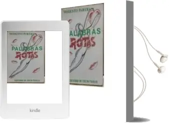 Descargar AudioLibro Palabras Rotas de Jose Antonio Conde año 2018