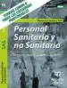 AudioLibro Personal Sanitario y no Sanitario del Sas: Temario Comun y Test de Varios Autores
