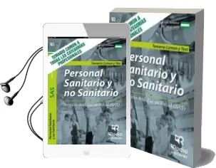 Descargar AudioLibro Personal Sanitario y no Sanitario del Sas: Temario Comun y Test de Varios Autores año 2018