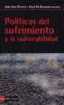 AudioLibro Politicas del Sufrimiento y la Vulnerabilidad de Jordi (Coord.) Sole Blanch