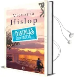 Descargar AudioLibro Postales desde Grecia de Victoria Hislop año 2018