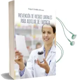 Descargar AudioLibro Prevencion de Riesgos Laborales para Auxiliar de Farmacia (2ª ed. ) de Rafael Ceballos Atienza año 2018