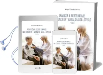 Descargar AudioLibro Prevención de Riesgos Laborales para Gerocultor y Auxiliar de ayu da a Domicilio (2ª Ed.) de Rafael Ceballos Atienza año 2018