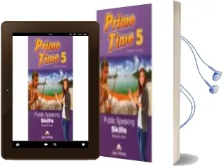 Descargar AudioLibro Prime Time 5 Speaking Skills s s de Varios Autores año 2018