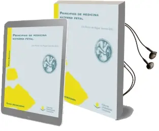 Descargar AudioLibro Principios de la Medicina Materno Fetal de José Ramón (Ed.) De Miguel Sesmero año 2018