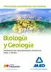AudioLibro Profesores de Enseñanza Secundaria Biología y Geología. Propuesta de Programació de Varios Autores