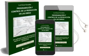 Descargar AudioLibro Programacion y Control de la Produccion en las Obras - Incluye cd con Base de Datos de Luis Couso González año 2018