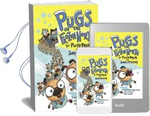 Descargar AudioLibro Pugs of the Frozen North de Philip Reeve año 2018