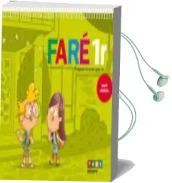 Descargar AudioLibro Quadern Estiu Fare 1r de Angels Farre Paris año 2018