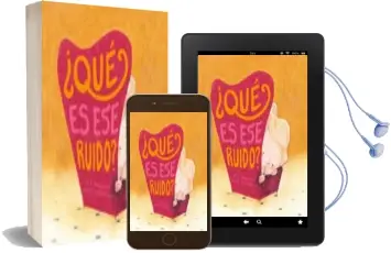 Descargar AudioLibro ¿Que es ese Ruido? de A.H. Benjamin; Merel Eyckerman año 2018