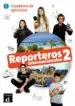 AudioLibro Reporteros Internacionales 2 Cuaderno de Ejercicios. A1-A2 de Varios Autores
