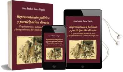 Descargar AudioLibro Representación Política y Participación Directa de Ana Isabel Sanz Yague año 2018