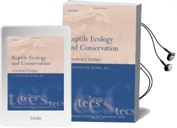 Descargar AudioLibro Reptile Ecology and Conservation: A Handbook of Techniques de Jr. C. Kenneth Dodd año 2018