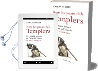 Descargar AudioLibro Rere les Passes Dels Templers de Ramon Sarobe Huesca año 2018