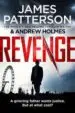 AudioLibro Revenge de James Patterson