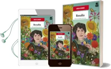 Descargar AudioLibro Rosalia de Castro: Raiz Apasionada de Galicia de Luisa Carnes Caballero año 2018