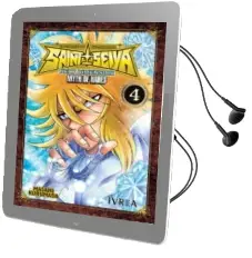 Descargar AudioLibro Saint Seiya. Next Dimension Myth of Hades nº 4 de Masami Kurumada año 2018