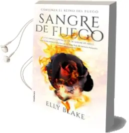 Descargar AudioLibro Sangre de Fuego de Elly Blake año 2018