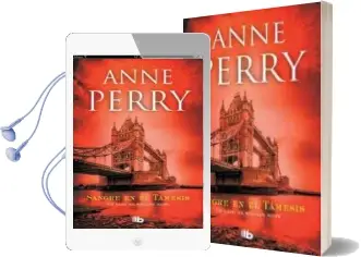 Descargar AudioLibro Sangre en el Tamesis (Detective William Monk 20) de Anne Perry año 2018