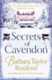 AudioLibro Secrets of Cavendon de Barbara Taylor Bradford