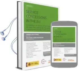 Descargar AudioLibro Service Concessions in the eu. Formato duo a Comparative Study of the Transposition of Directive 2014/23 on the Award of Concession.L de Varios Autores año 2018