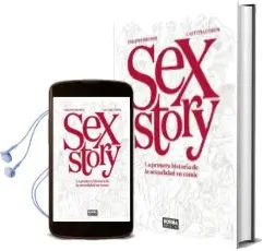 Descargar AudioLibro Sex Story: La Primera Historia de la Sexualidad en Comic de Varios Autores año 2018