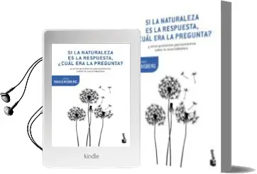 Descargar AudioLibro Si la Naturaleza es la Respuesta, ¿Cual era la Pregunta? de Jorge Wagensberg año 2018