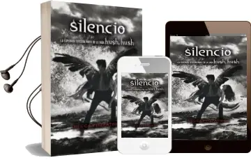 Descargar AudioLibro Silencio (Saga Hush, Hush 3) de Becca Fitzpatrick año 2018