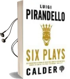 Descargar AudioLibro Six Plays de Luigi Pirandello año 2018