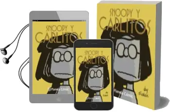 Descargar AudioLibro Snoopy y Carlitos 1991-1992 nº 21/25 de Charles M. Schulz año 2018