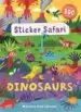 AudioLibro Sticker Safari: Dinosaurs de Mandy Archer