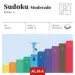 AudioLibro Sudoku Moderado: Nivel 5 (Cuadrados de Diversion) de Varios Autores
