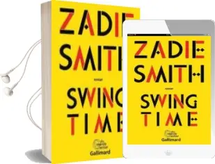 Descargar AudioLibro Swing Time de Zadie Smith año 2018