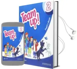 Descargar AudioLibro Team up! 2 Pupil s Book Pack de Varios Autores año 2018