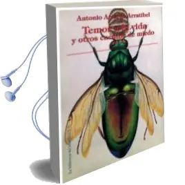 Descargar AudioLibro Temor a la Vida y Otros Cuentos de Miedo de Antonio Arrarás Arratibel año 2018