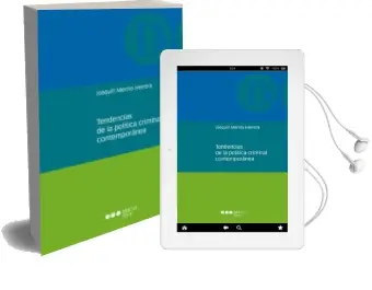 Descargar AudioLibro Tendencias de la Politica Criminal Contemporanea de Joaquin Merino Herrera año 2018