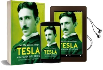 Descargar AudioLibro Tesla de Luis Martinez De Mingo año 2018