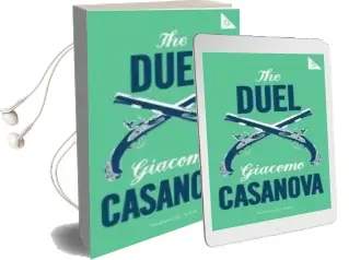 Descargar AudioLibro The Duel de Giacomo Casanova año 2018