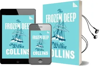 Descargar AudioLibro The Frozen Deep de Wilkie Collins año 2018