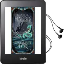 Descargar AudioLibro The Testament of Loki de Joanne M. Harris año 2018