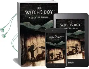 Descargar AudioLibro The Witch s boy de Kelly Barnhill año 2018