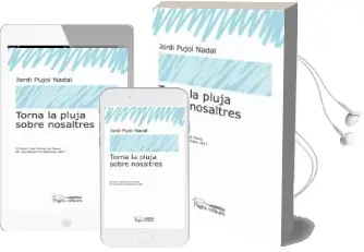 Descargar AudioLibro Torna la Pluja Sobre Nosaltres de Jordi Pujol Nadal año 2018