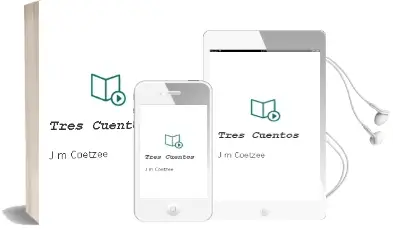 Descargar AudioLibro Tres Cuentos de J.M. Coetzee año 2018