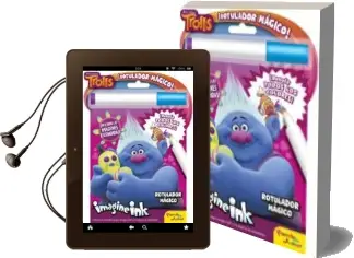 Descargar AudioLibro Trolls: Rotulador Magico de Varios Autores año 2018