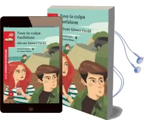 Descargar AudioLibro Tuvo la Culpa Fanfalone de Alfredo Gomez Cerda año 2018