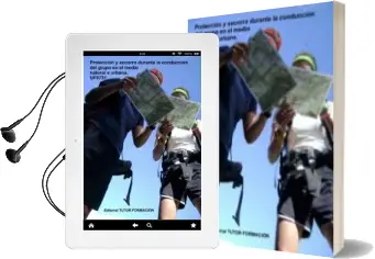 Descargar AudioLibro Uf0731 Proteccion y Socorro Durante la Conduccion del Grupo en el Medio Natural o Urbano de Pilar Gonzalez Molina año 2018
