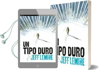 Descargar AudioLibro Un Tipo Duro de Jeff Lemire año 2018